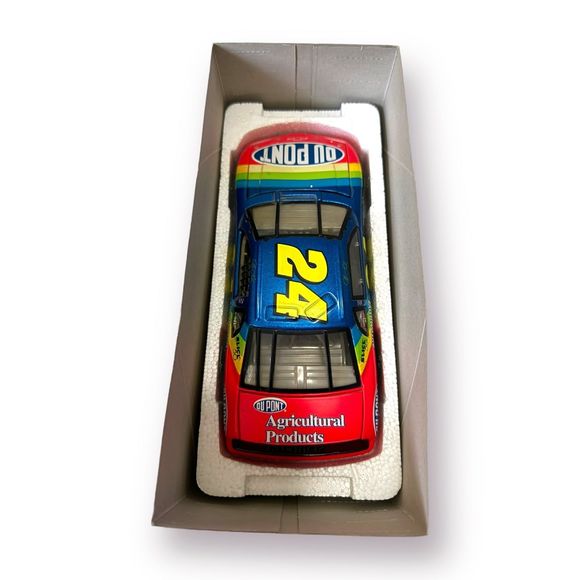 Jeff Gordon #24 Dupont Million Dollar Date 1997 Monte Carlo Mac Tools Limited Ed - Picture 5 of 10